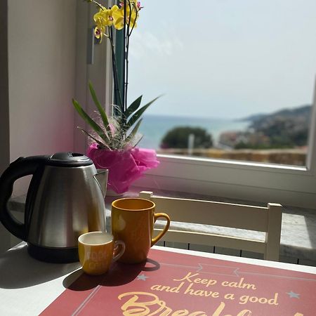 Casa Vacanze Merletto Империа Екстериор снимка