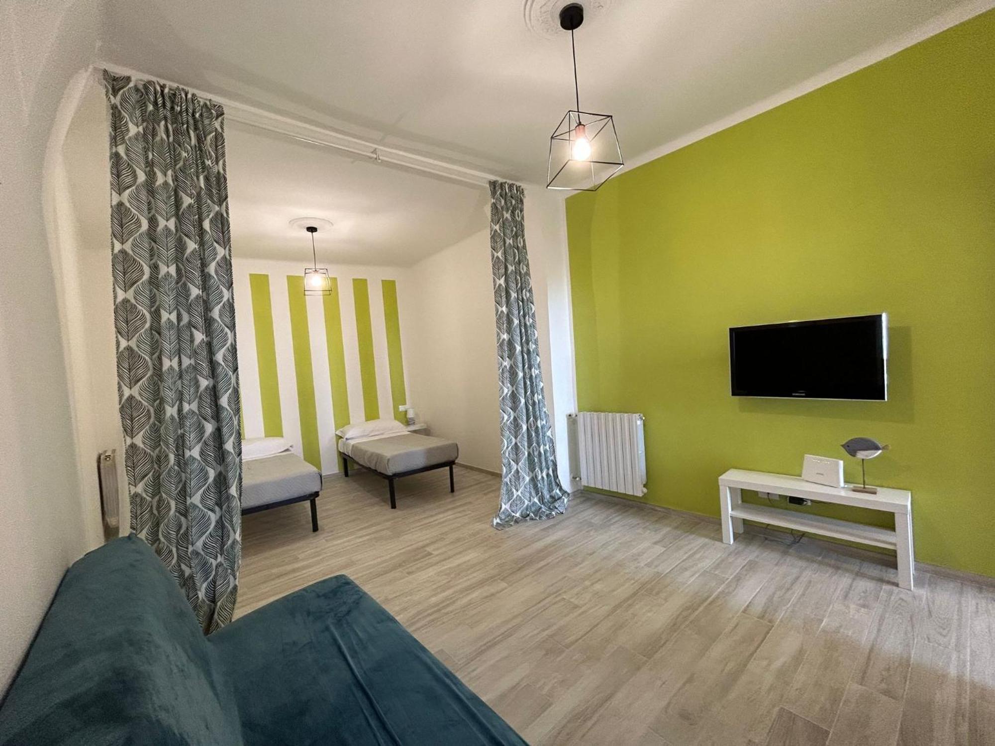 Casa Vacanze Merletto Империа Екстериор снимка